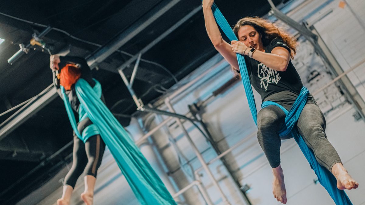 Aerial Yoga Hammock For Sale, Aerials Australia