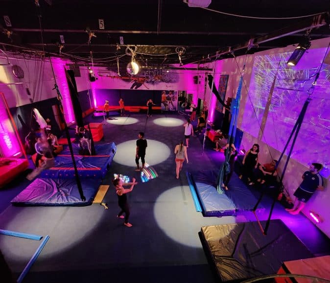 Playnight HotFall- 7 novembre