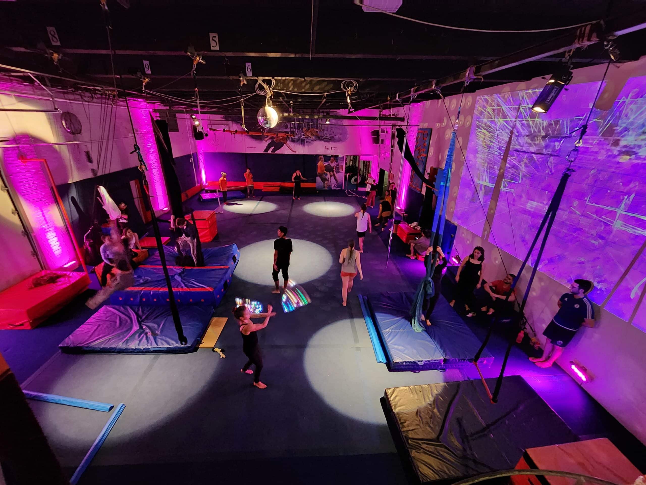 Playnight HotFall- 7 novembre