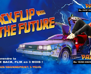 Backflip To The Future - Part 2
