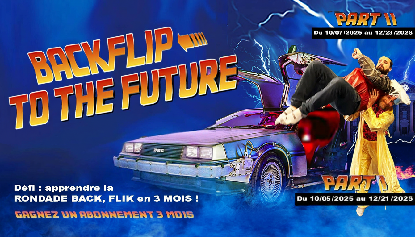 Backflip To The Future - Part 1